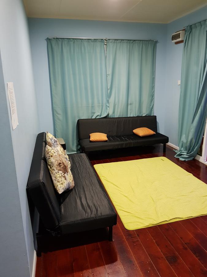 Azrien Homestay Kampong Kundassan Exteriér fotografie