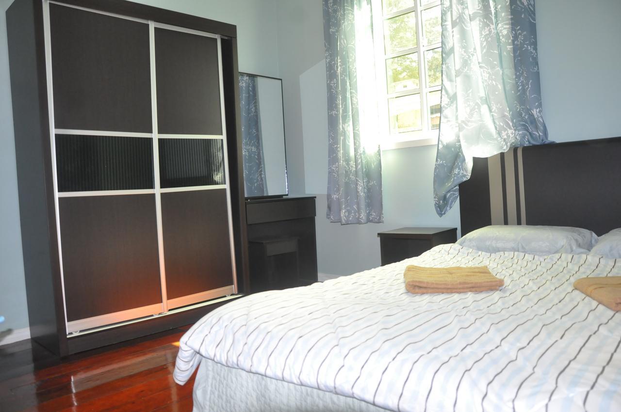 Azrien Homestay Kampong Kundassan Exteriér fotografie